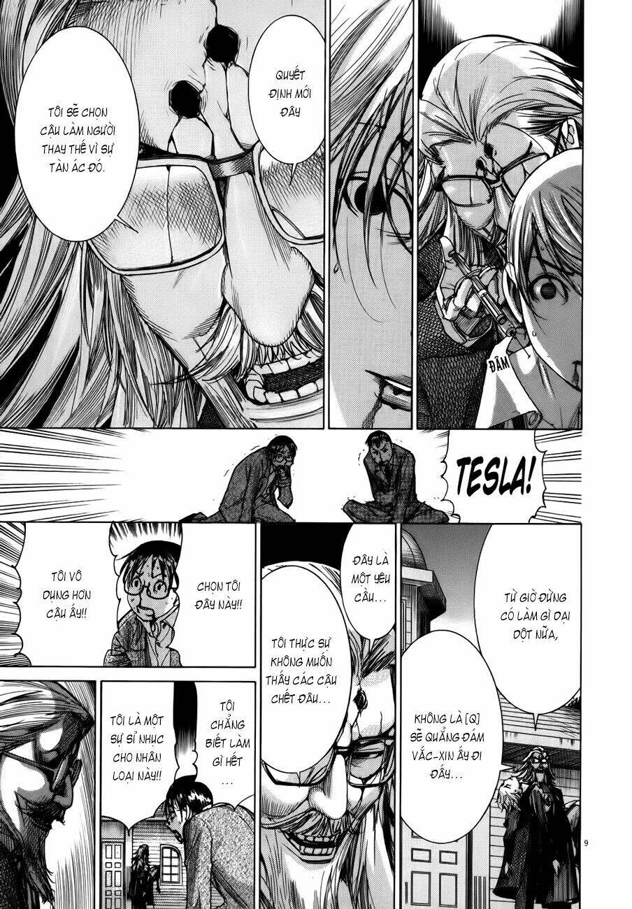 Yuureitou: Chapter 19