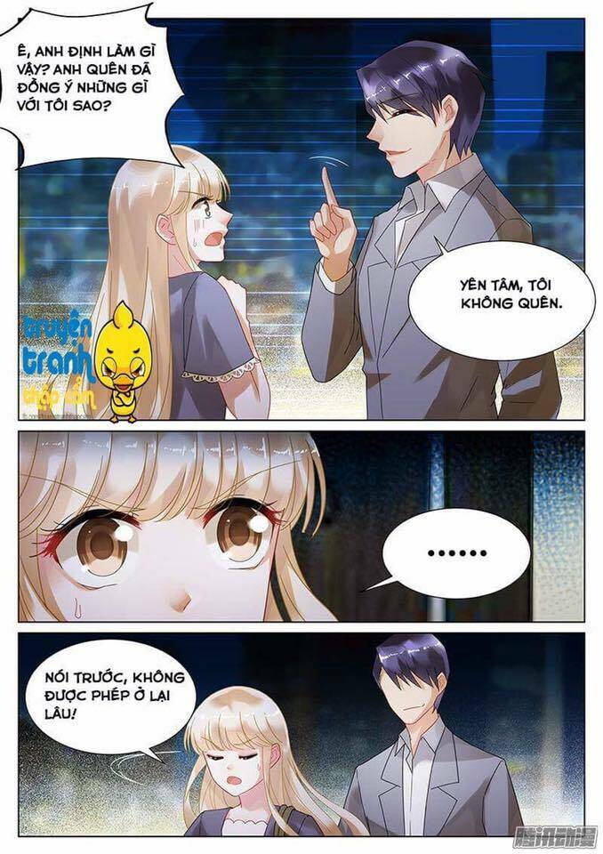 Nhạ Thượng Thủ Tịch Tổng Tài: Chapter 22