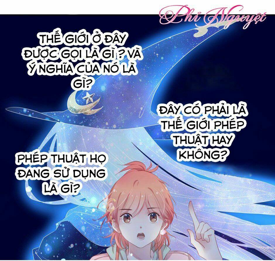 Hiệp Sĩ Của Nữ Hoàng: Chapter 12