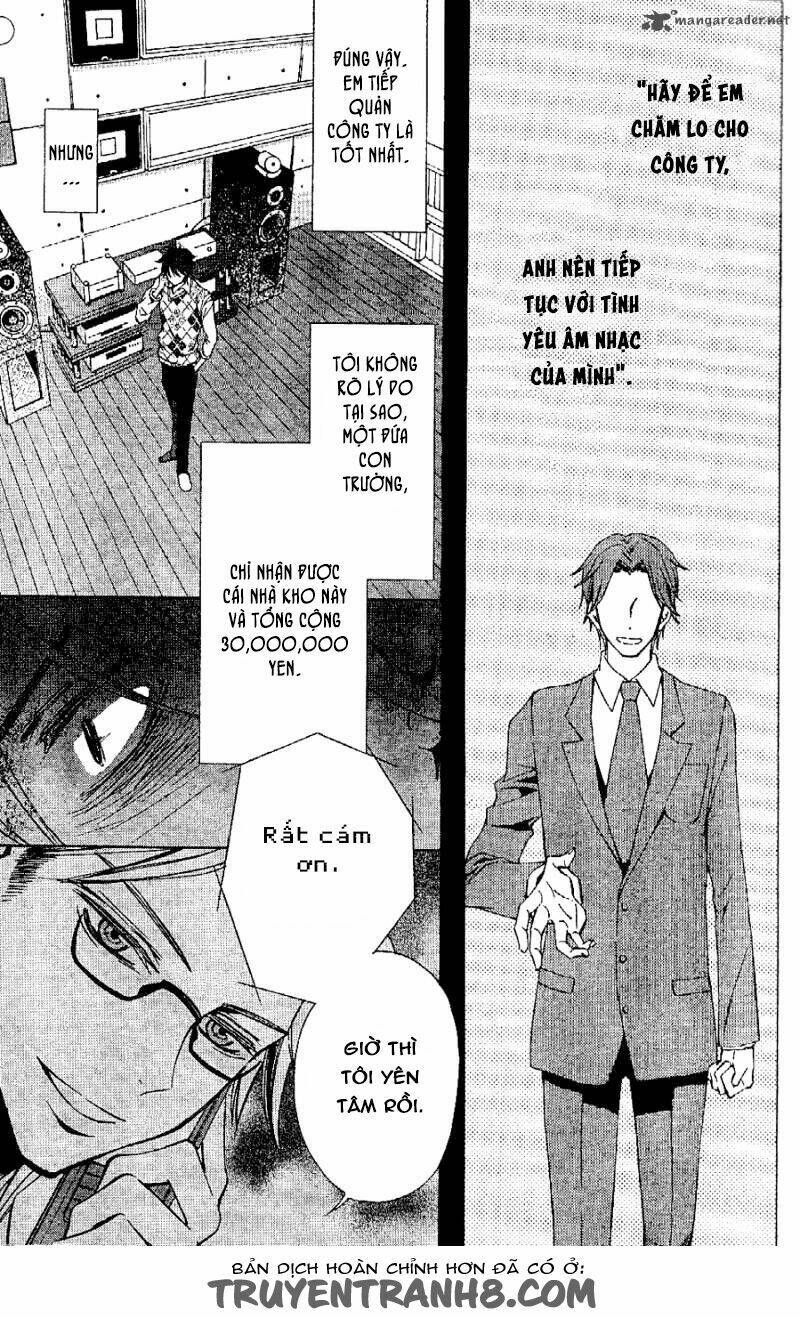 The Conductor: Chapter 4.1