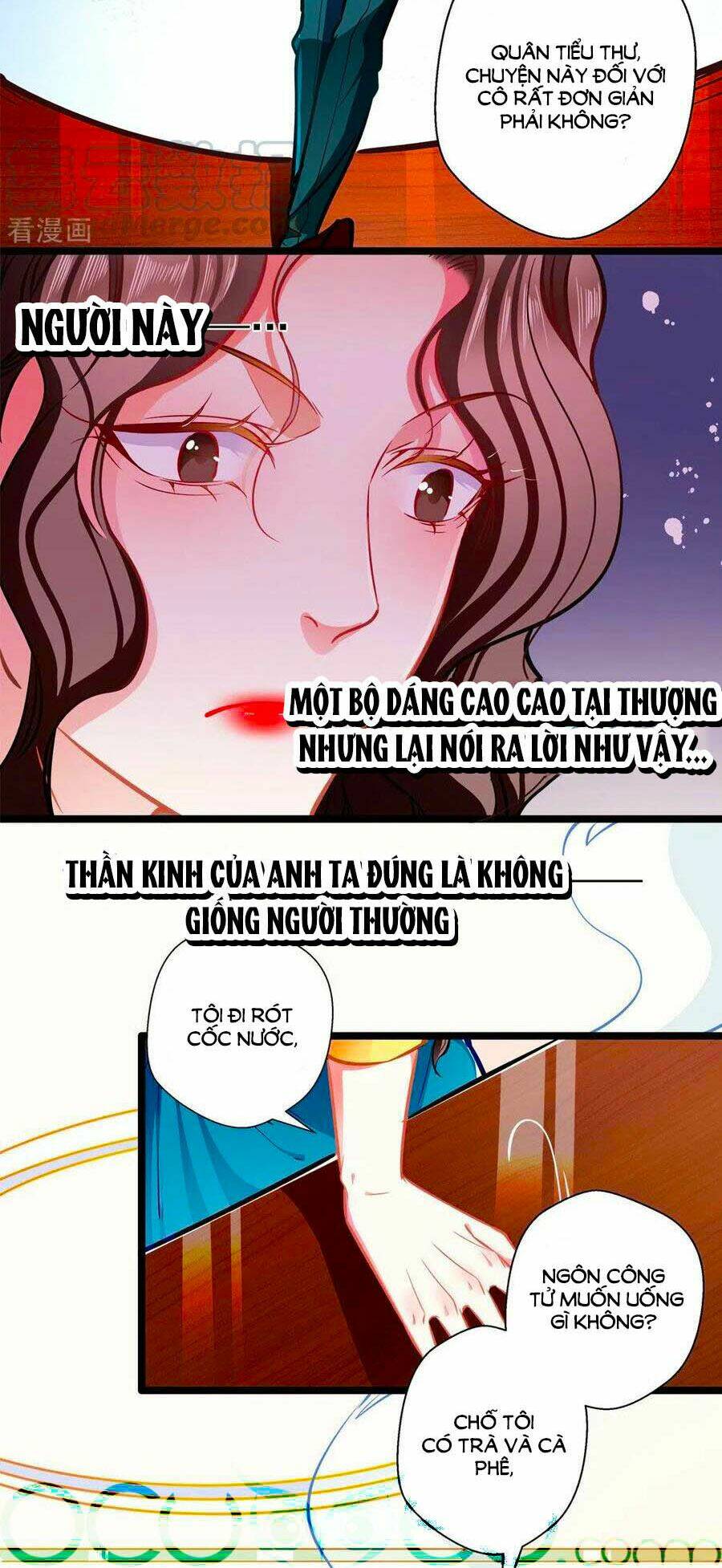 Cưng Chiều Ái Thê Hư Hỏng: Chapter 84