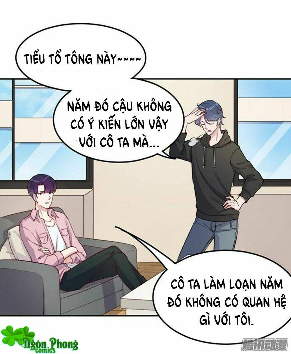 Bà Xã Tôi Là Nam Thần: Chapter 27