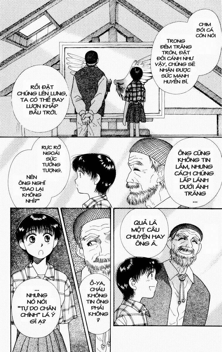 Lời Thì Thầm Từ Trái Tim: Chapter 5