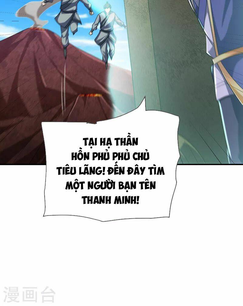 Yêu Giả Vi Vương: Chapter 284