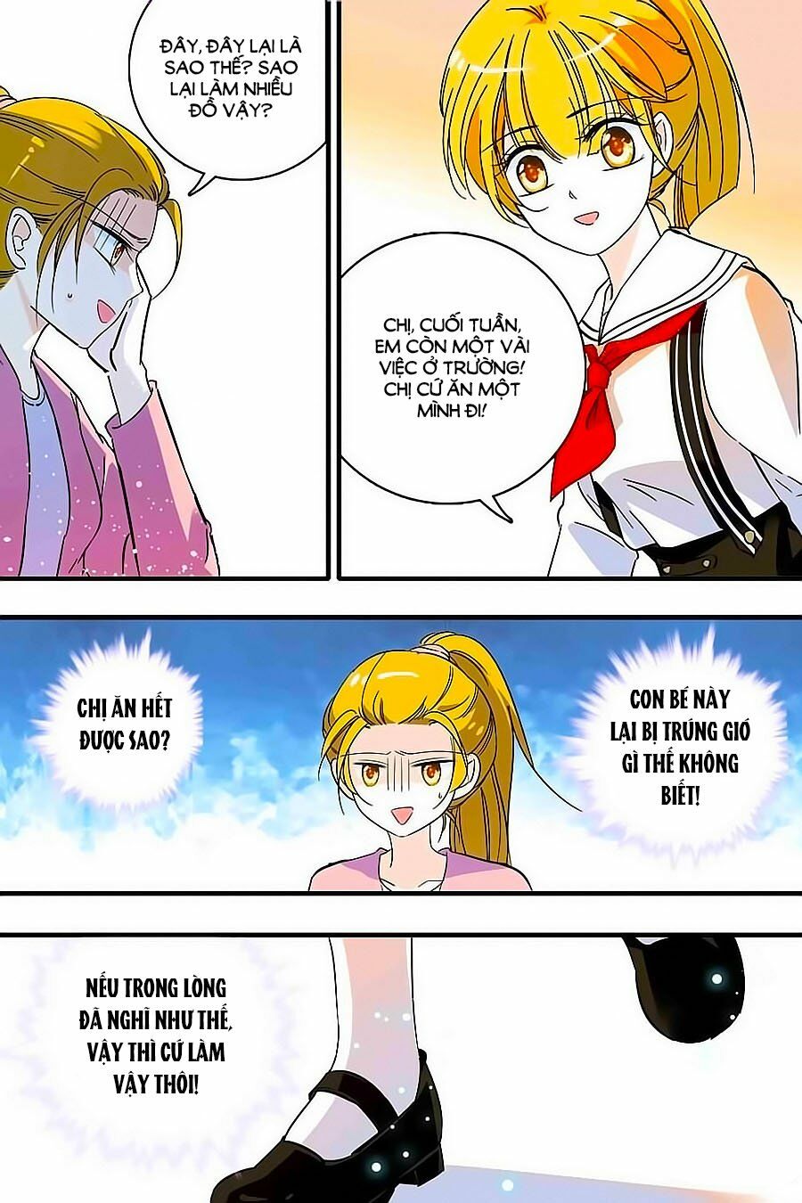 Thanh Ninh Chi Hạ: Chapter 129