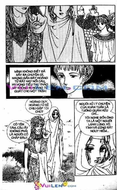 Nữ hoàng biển cả: Chapter 10