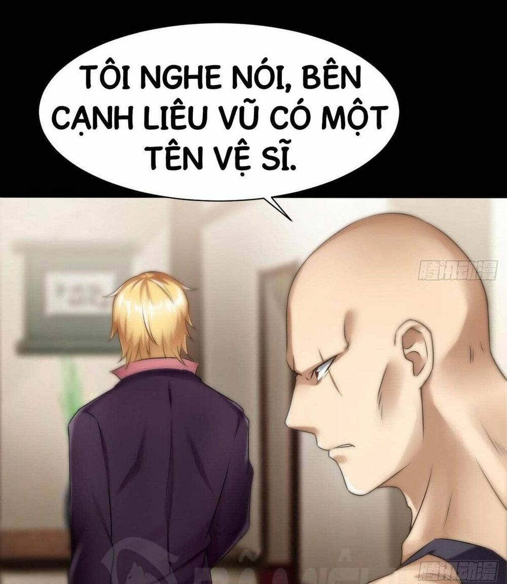 Siêu Cấp Kiện Bàn Hiệp: Chapter 9
