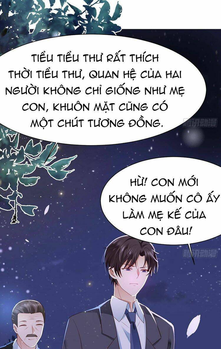 Ức Vạn Song Bảo: Mami, Bó Tay Chịu Trói: Chapter 28.2