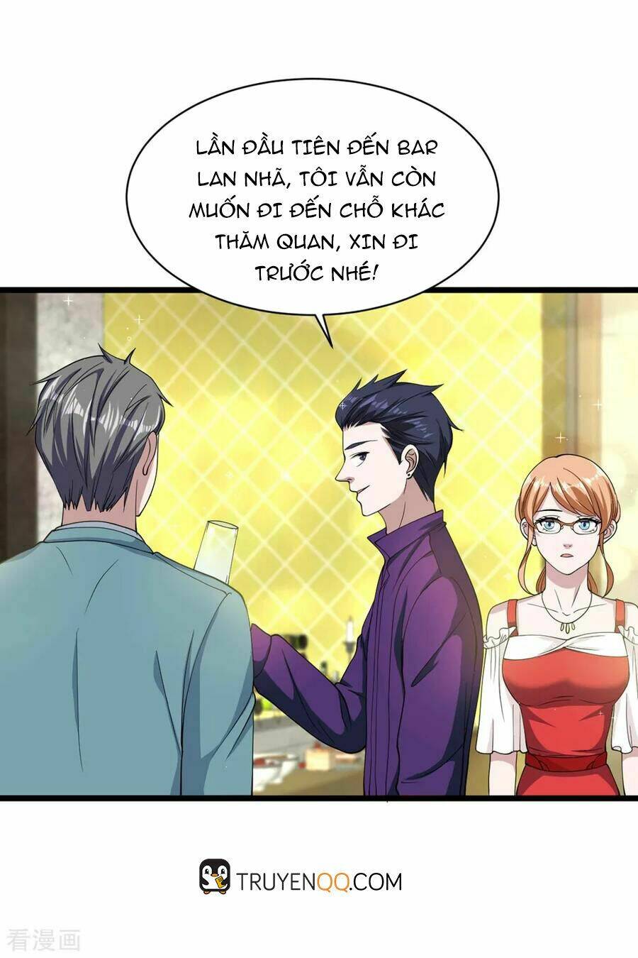 Đô Thị Tà Vương: Chapter 19