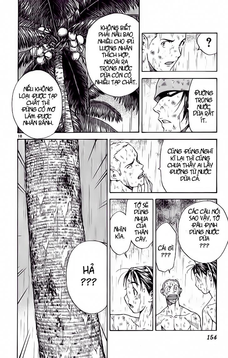 Vua Bánh Mì: Chapter 76