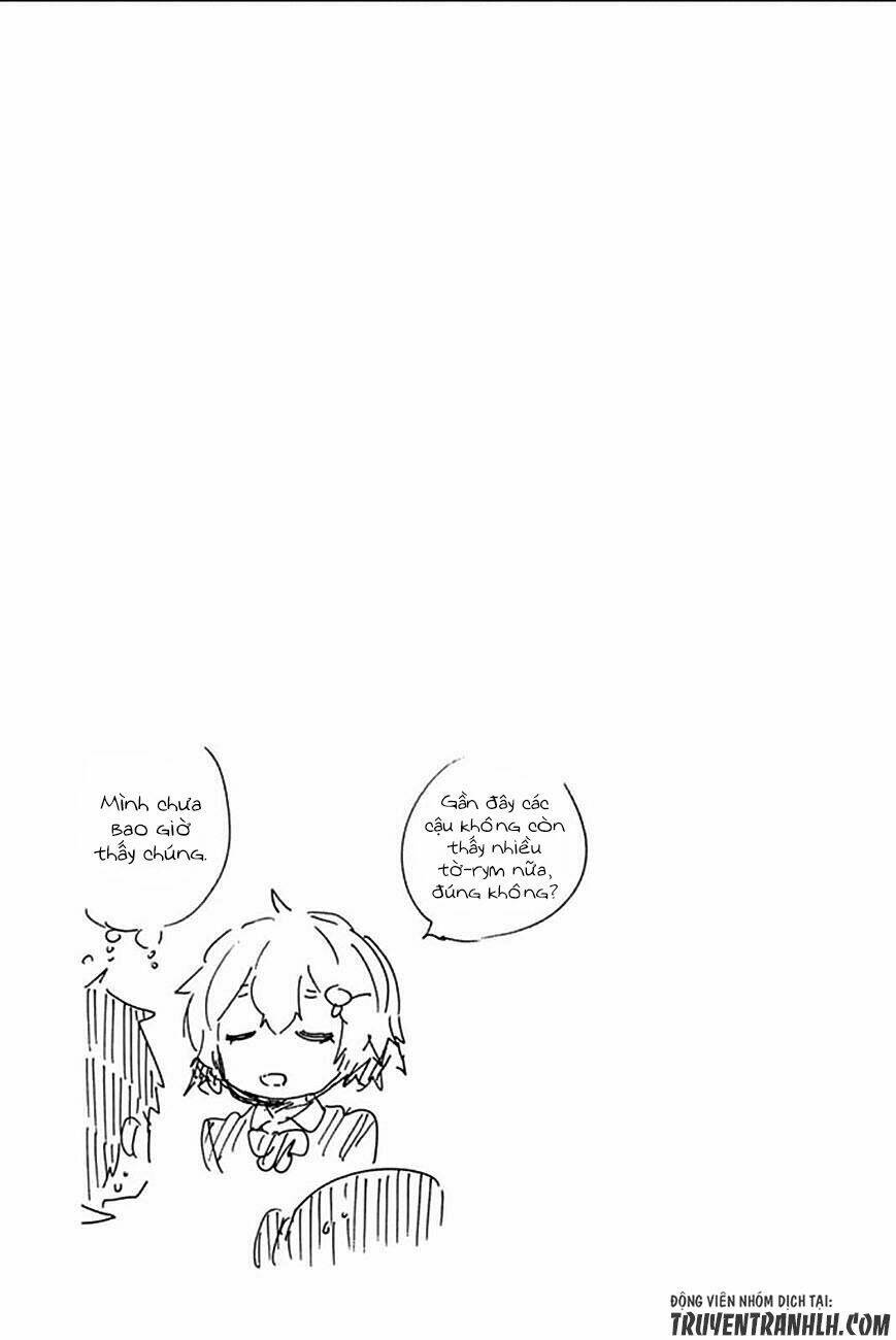 Dansan Joshi: Chapter 38