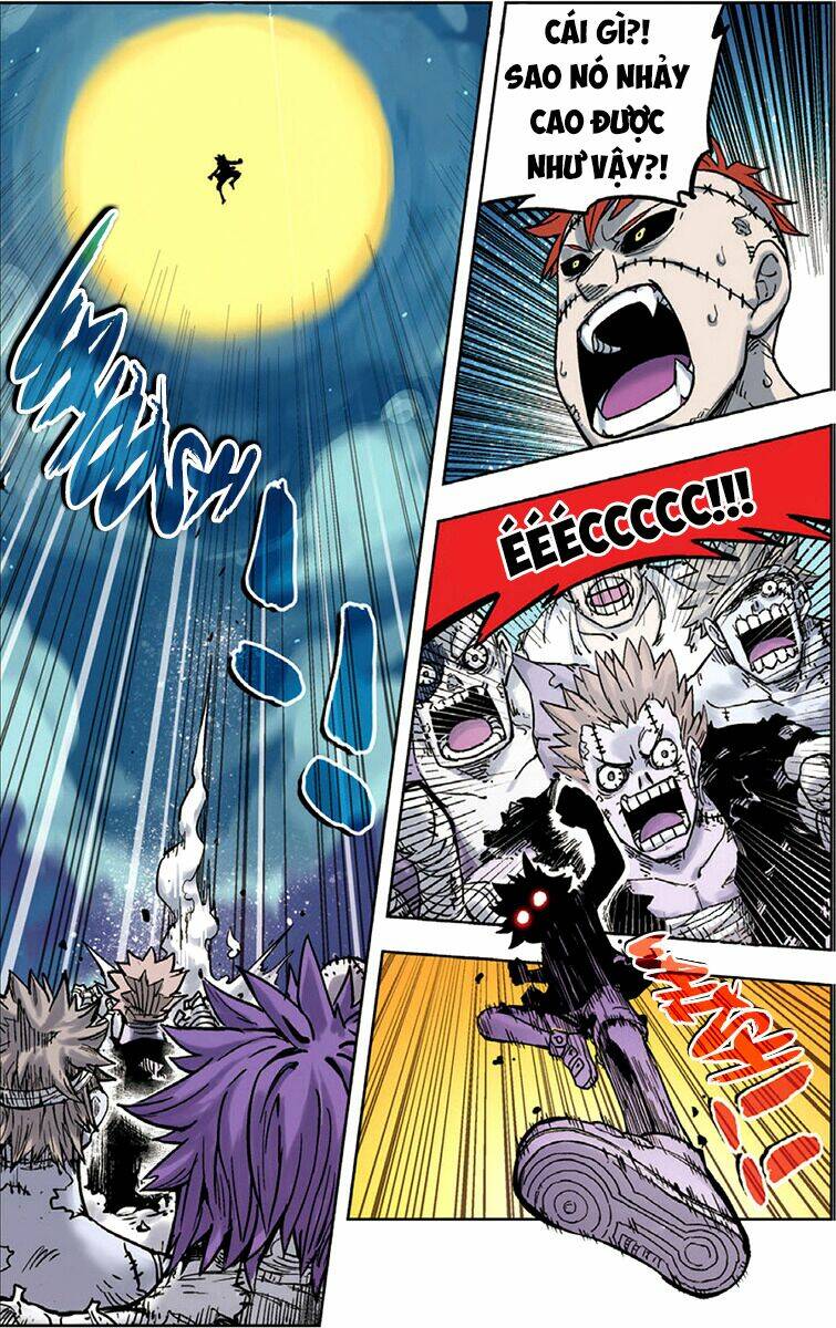 Jump Zombie: Chapter 1