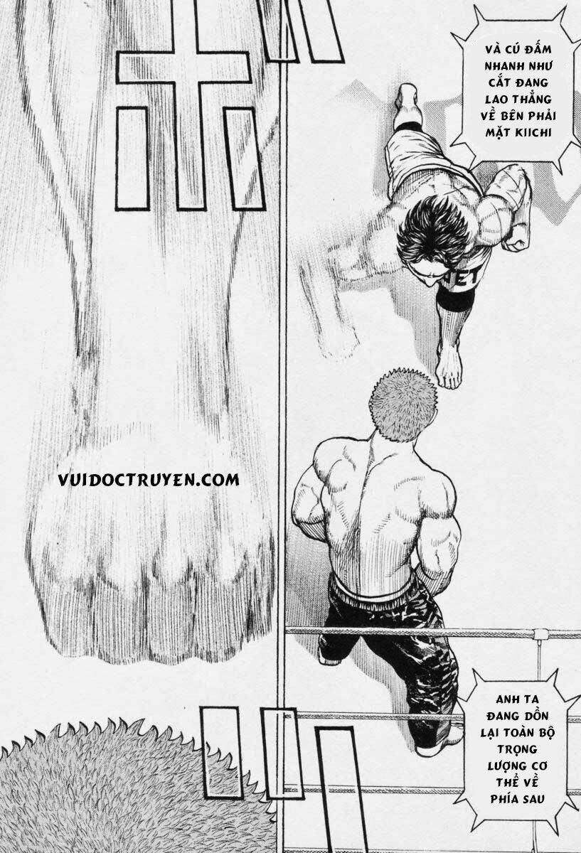 Tough - Miyazawa Kiichi: Chapter 270