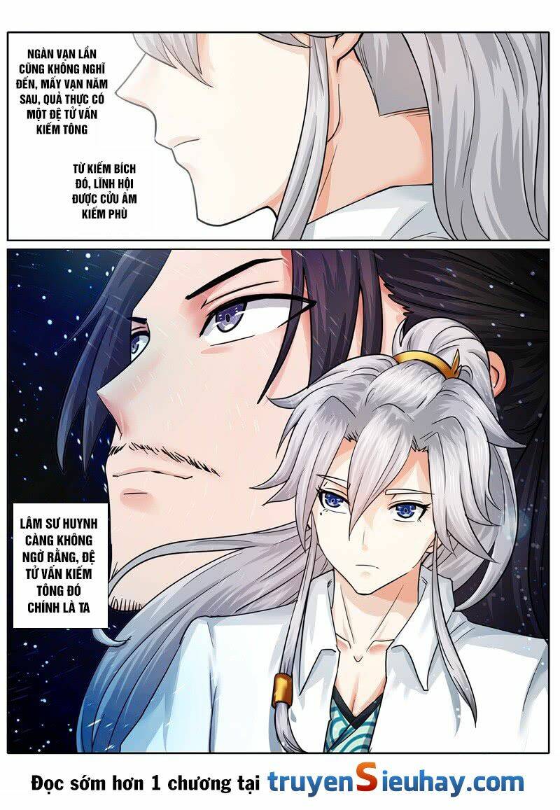 Chư Thiên Ký: Chapter 78