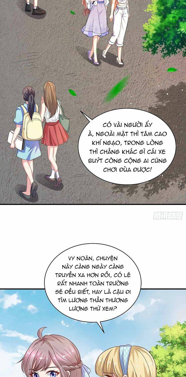 Trọng Sinh Chi Ngược Tra Nữ Vương: Chapter 20