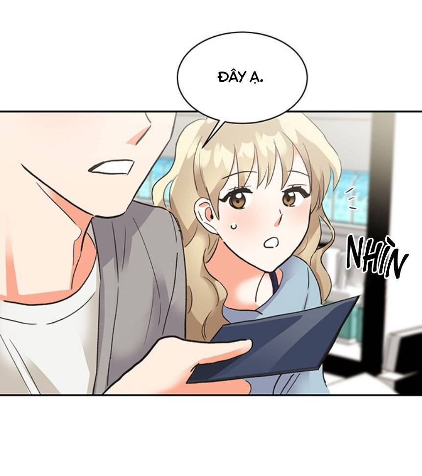 Nụ Hôn Của Giác Quan Thứ Sáu: Chapter 29