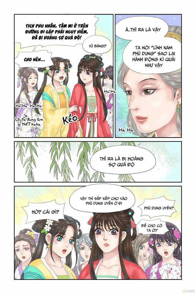 Tam Sinh Kiếp: Chapter 3