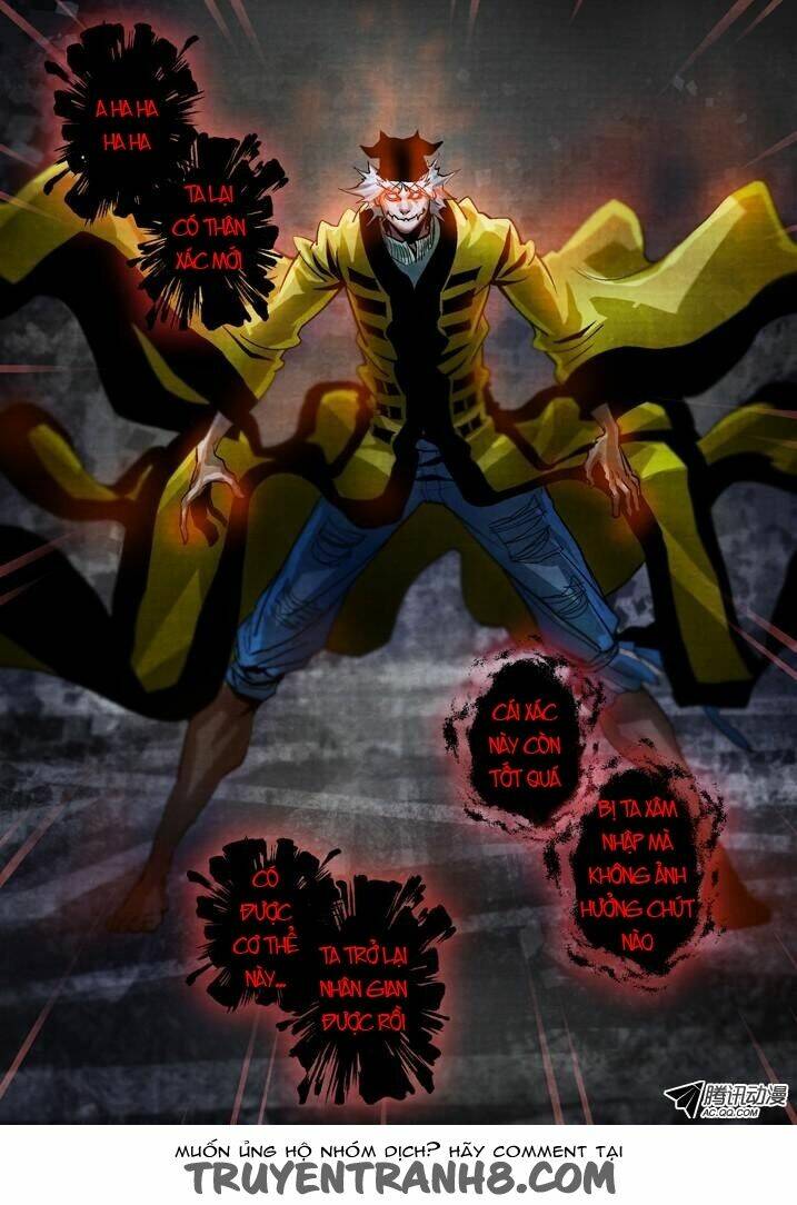 Thâu Hồn: Chapter 60.5