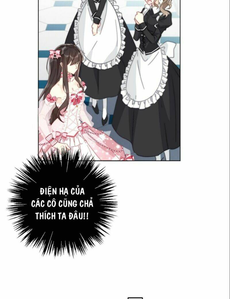Tôi Bị Ép Trở Thành Vương Phi Khi Xuyên Tới Thế Giới Khác: Chapter 3