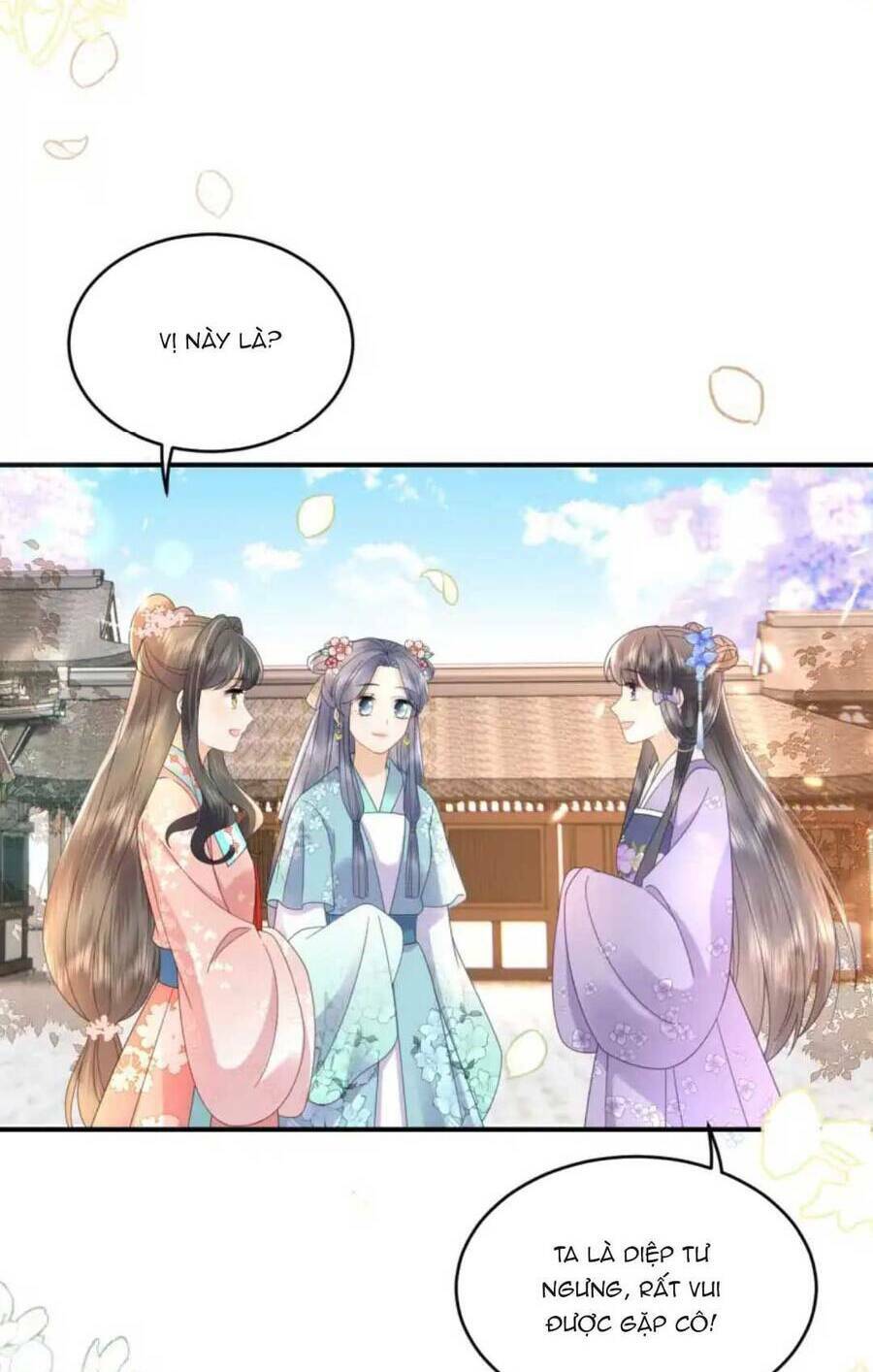 TRỌNG SINH TRỞ LẠI ! TA NHẤT ĐỊNH SẼ BẢO VỆ NÀNG CHU TOÀN !: Chapter 9