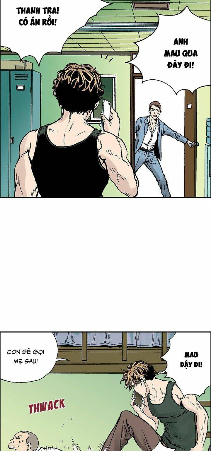 Kang Gito: Chapter 23