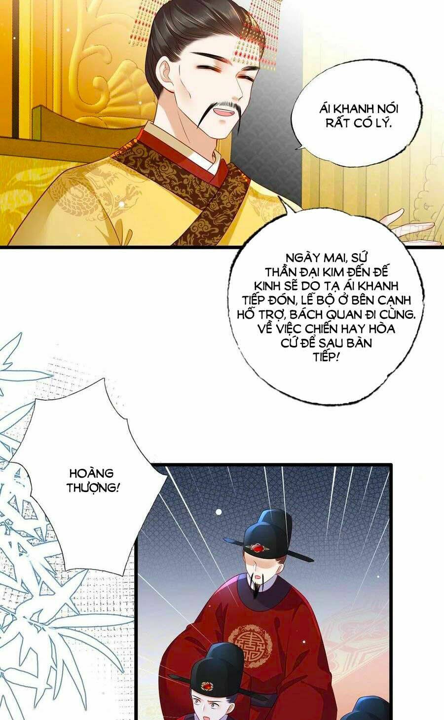 Nữ Thủ Phú Chi Kiều Sủng Nhiếp Chính Vương: Chapter 90