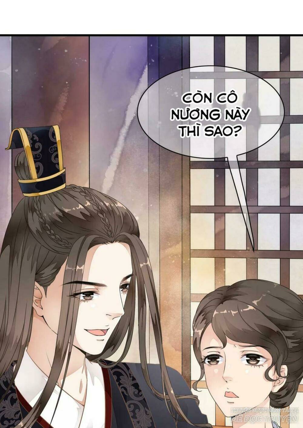 Bạch Liên Yêu Cơ Người: Chapter 37