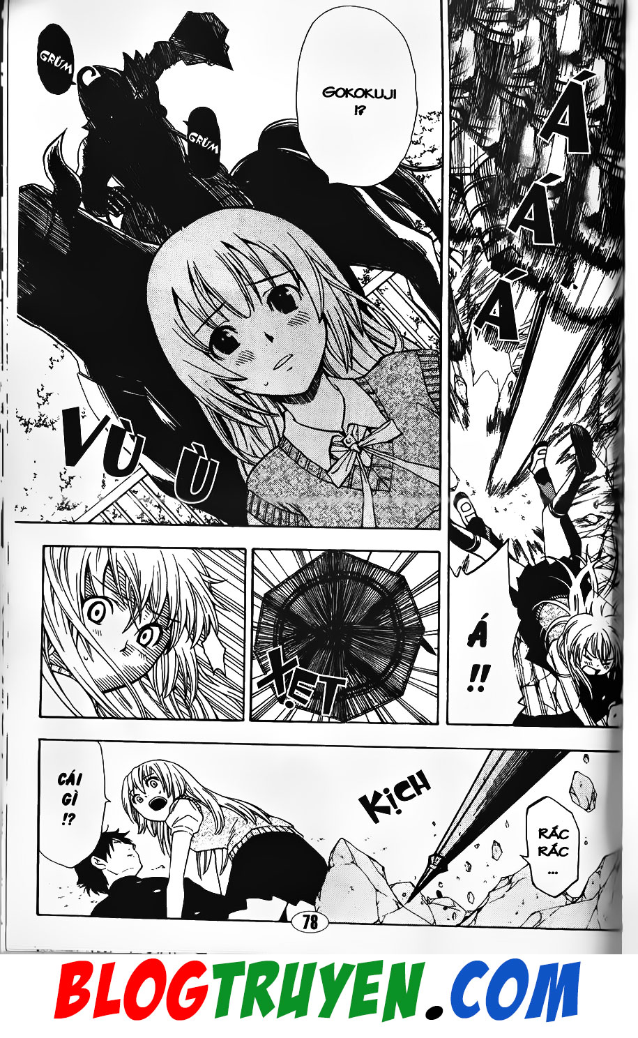 Bác Sĩ Ma Giới: Chapter 82.1