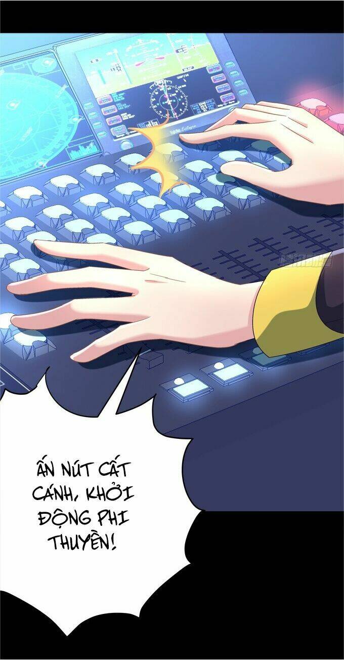 Đế Vương Ta Vẫn Còn Nhỏ: Chapter 35