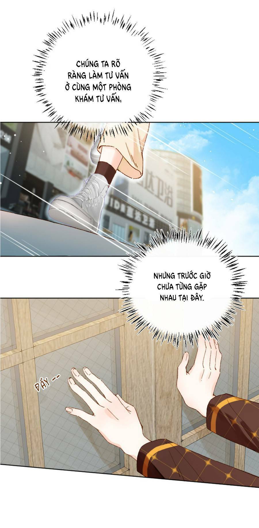 Tâm Động Thuấn Di: Chapter 66