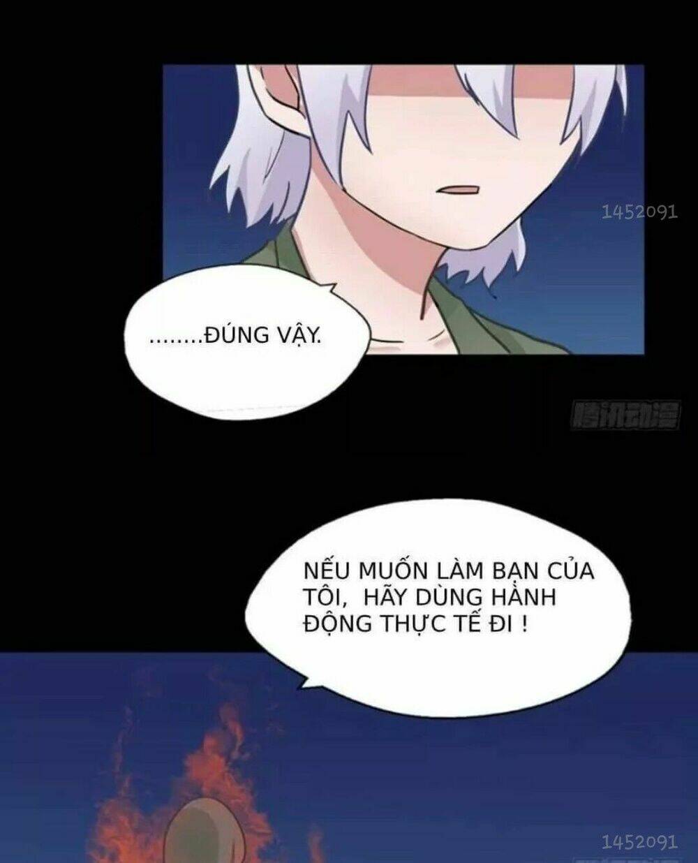 Chạy Đi Âm Sai: Chapter 72