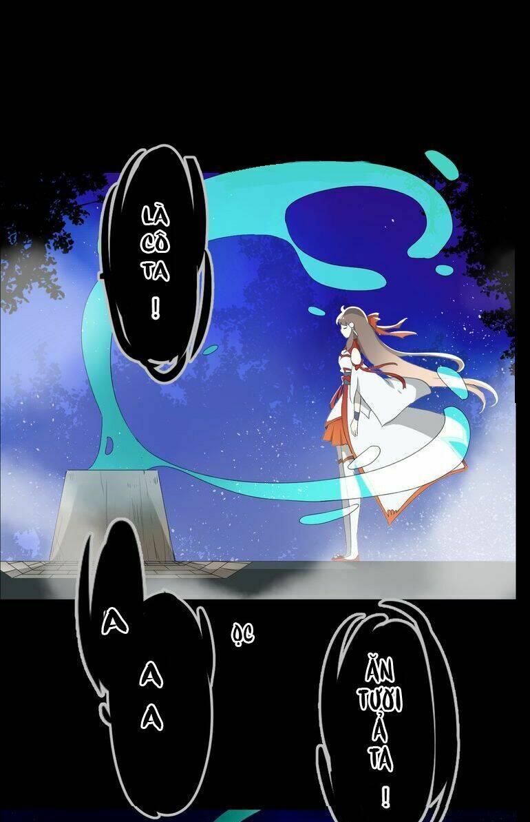 Vu Chúc Thiếu Nữ: Chapter 1