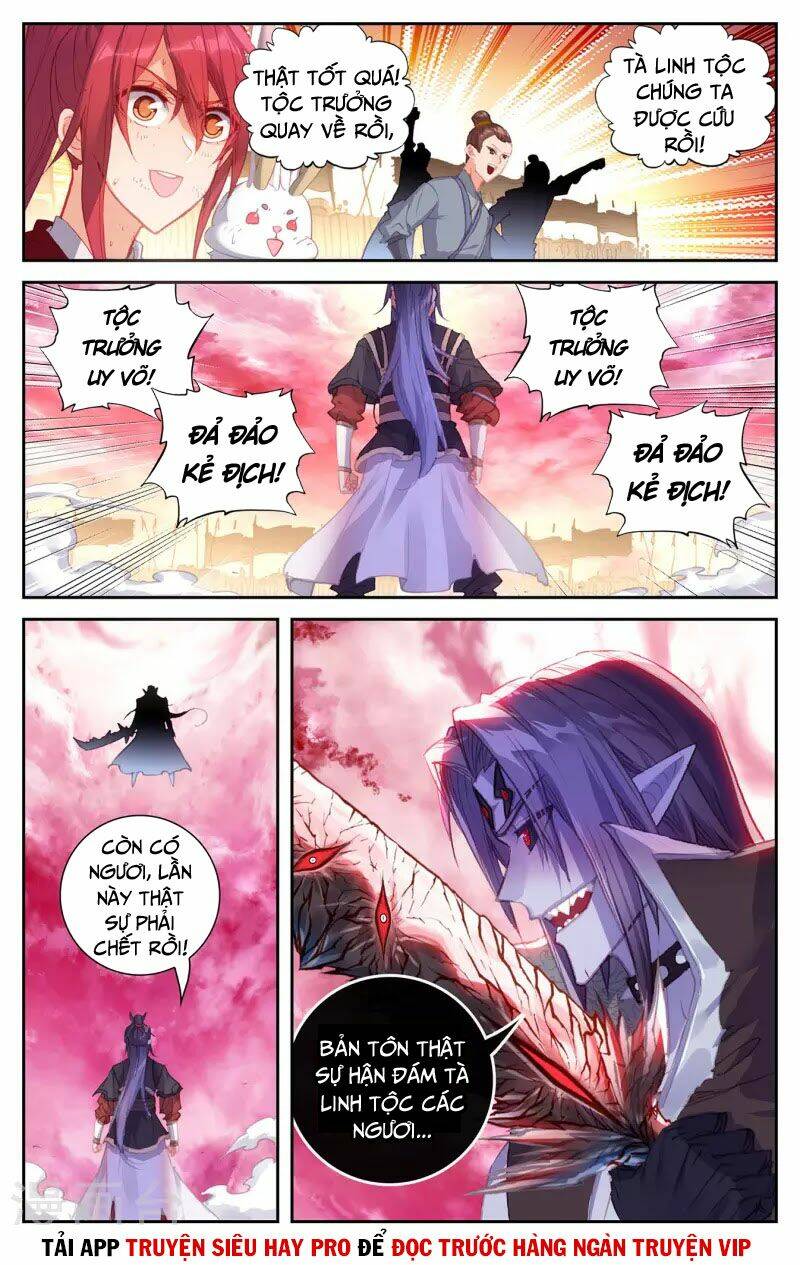 Thương Khung Bảng Chi Thánh Linh Kỷ: Chapter 289