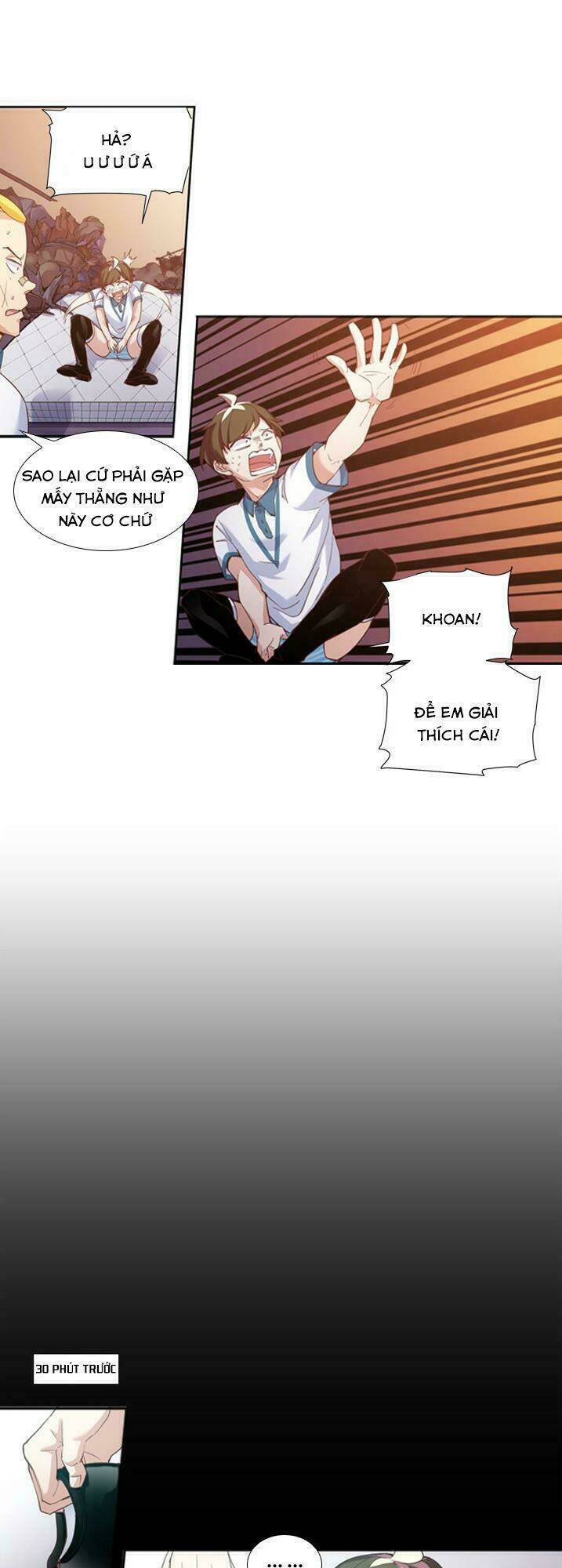 Vua Biến Thái: Chapter 4