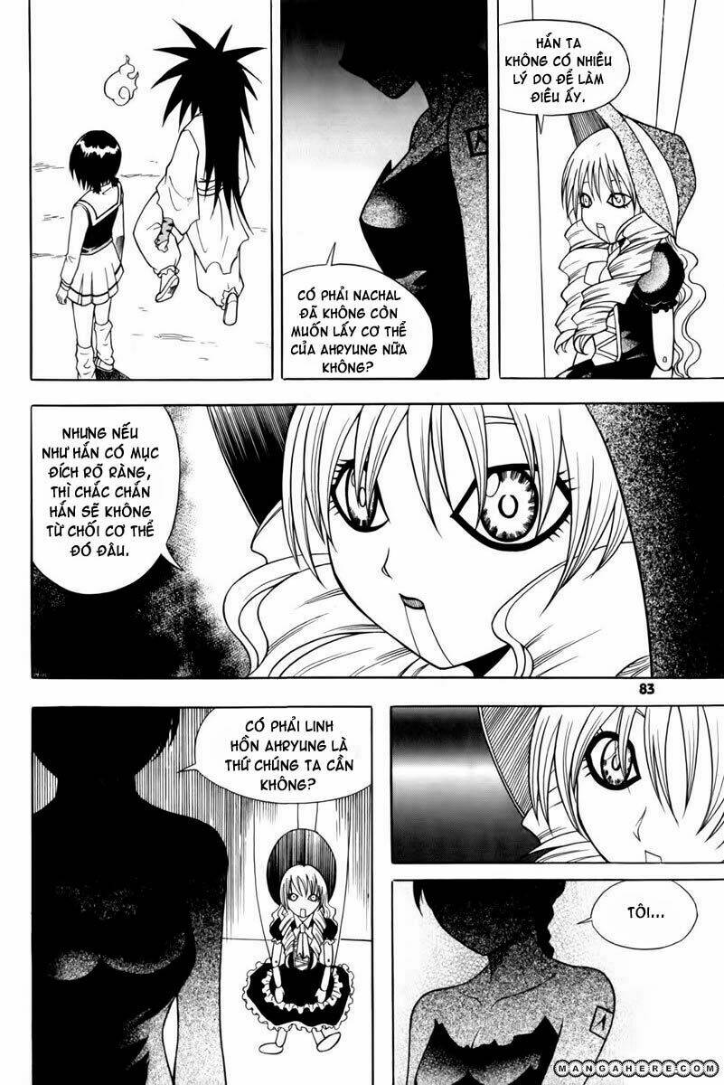 Gwisin Byeolgok: Chapter 11