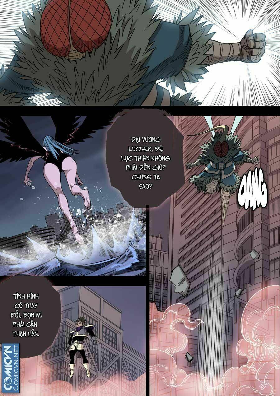 Đệ Lục Thiên Ma Vương: Chapter 39