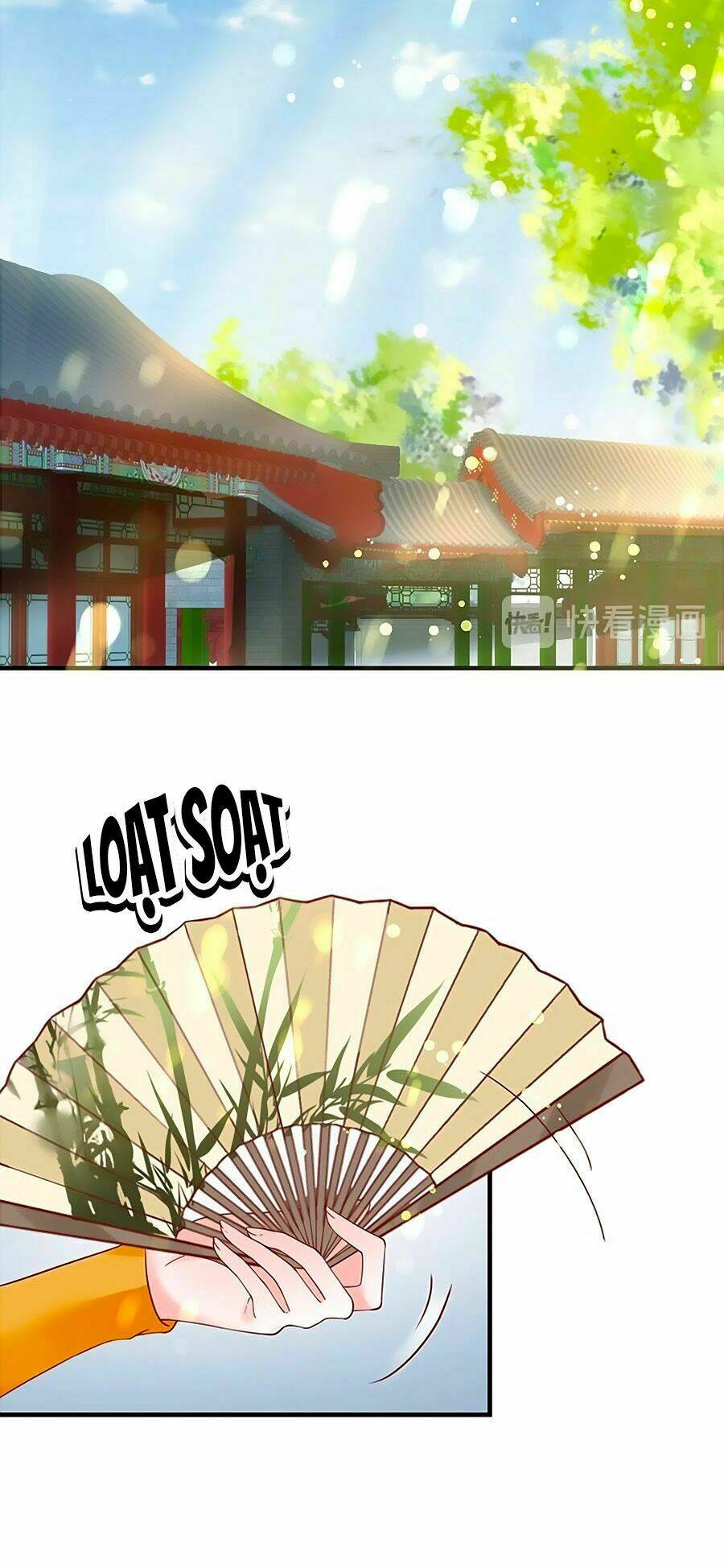 Thịnh Thế Lê Hoa Điện: Chapter 46