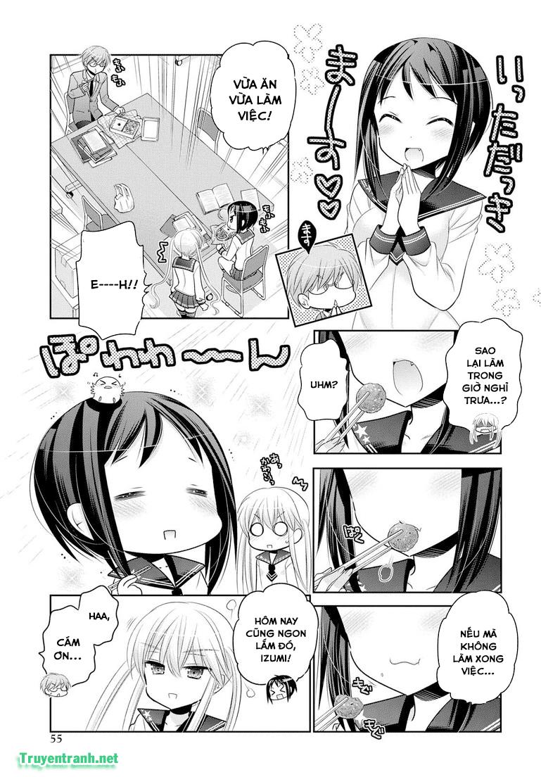 Okusama Ga Seito Kaichou!: Chapter 67