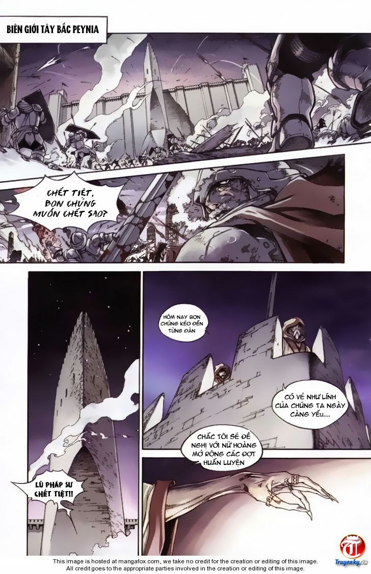 Dark Air: Chapter 1