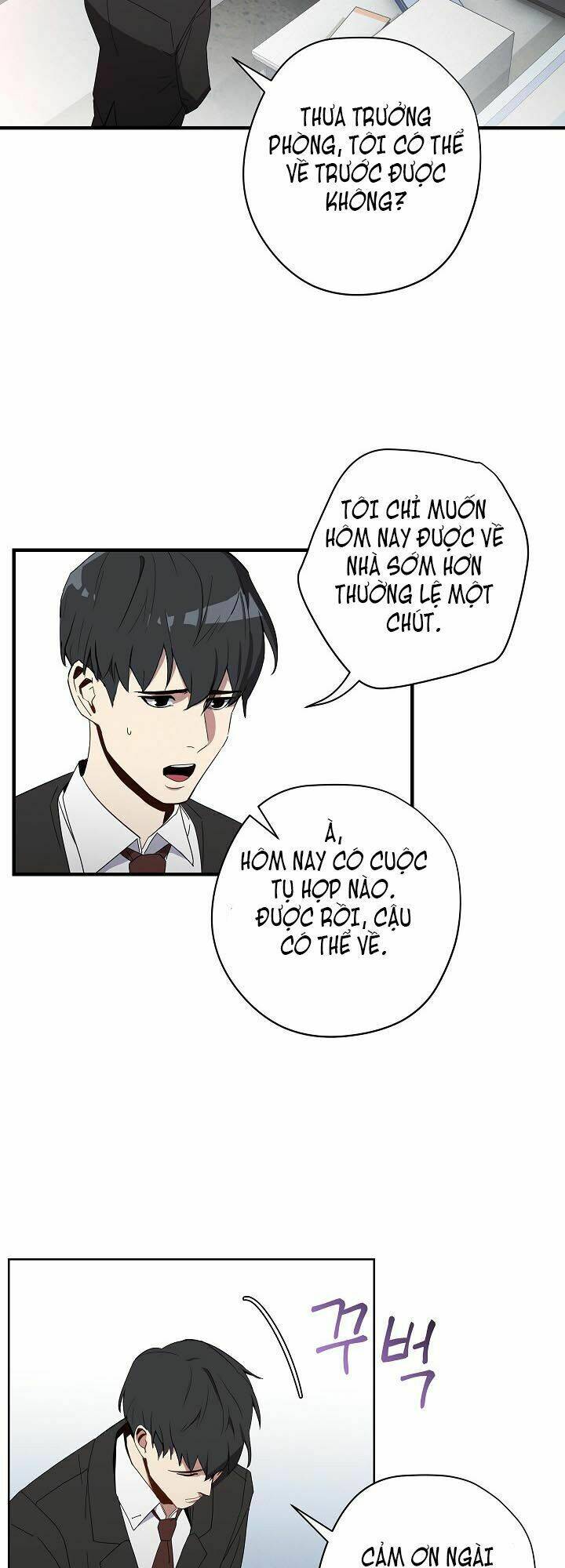 Tồn Tại: Chapter 1