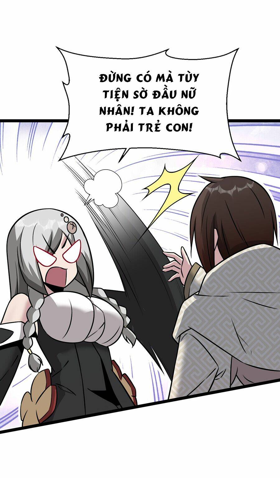 Đại Bảo Kiếm Của Tôi: Chapter 56