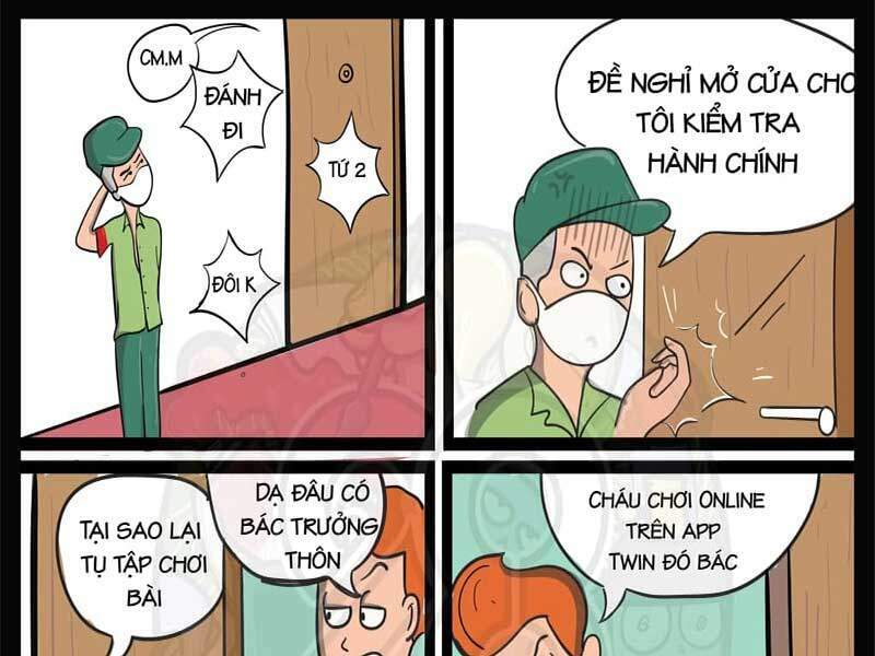 Ngôi Nhà Kết Nối Với Hầm Ngục: Chapter 10