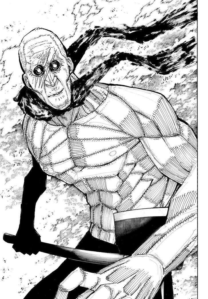 Biệt Đội Lính Cứu Hỏa: Chapter 256