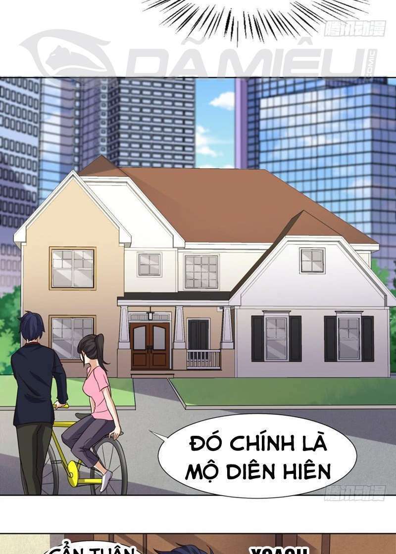 Tên Bảo Vệ Này Có Chút Tà: Chapter 10