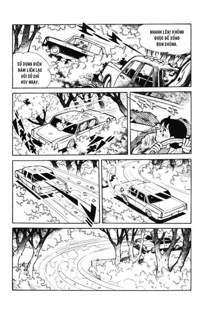 [Tuyển Tập Chiba Tetsuya] - Gaki: Chapter 16