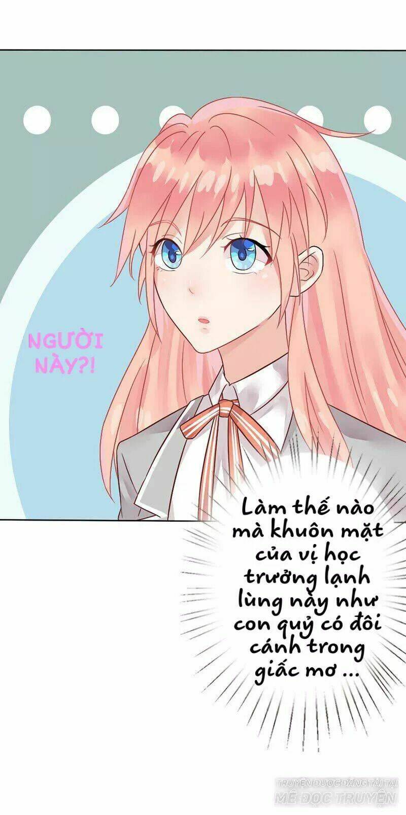 Băng Sơn Học Trưởng Không Được Chọc: Chapter 2.2