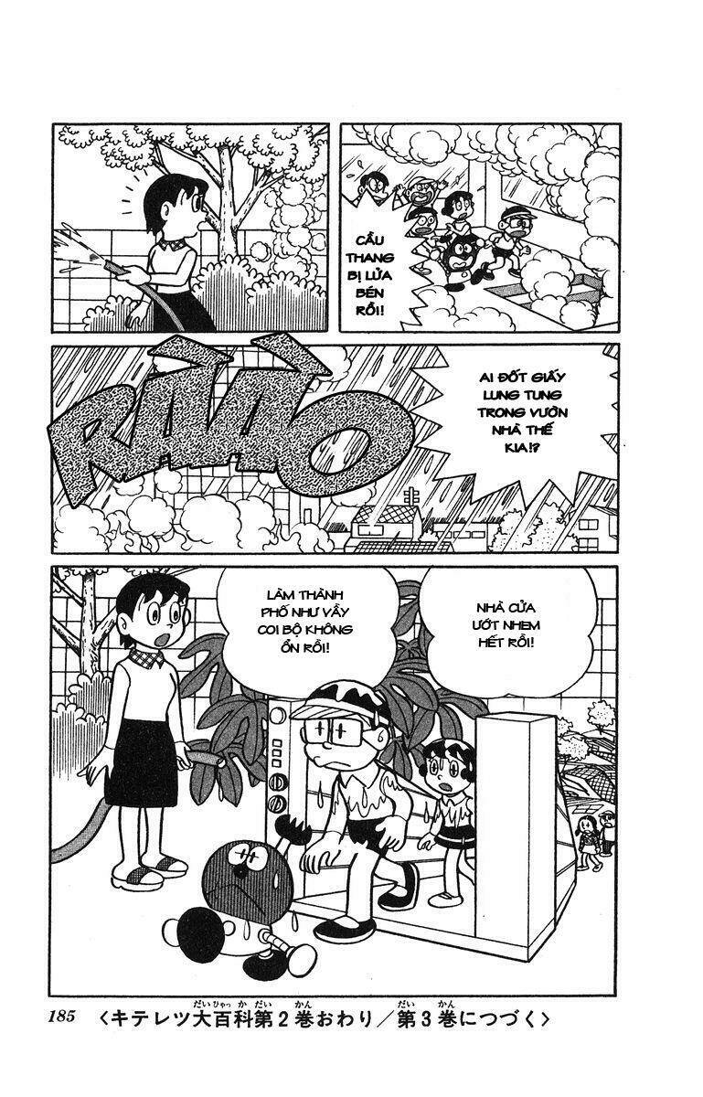 Cuốn Từ Điển Kỳ Bí: Chapter 22