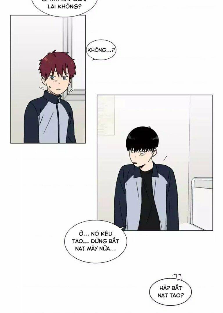 …”Một Sự Thật Khá Khó Chịu.”: Chapter 53