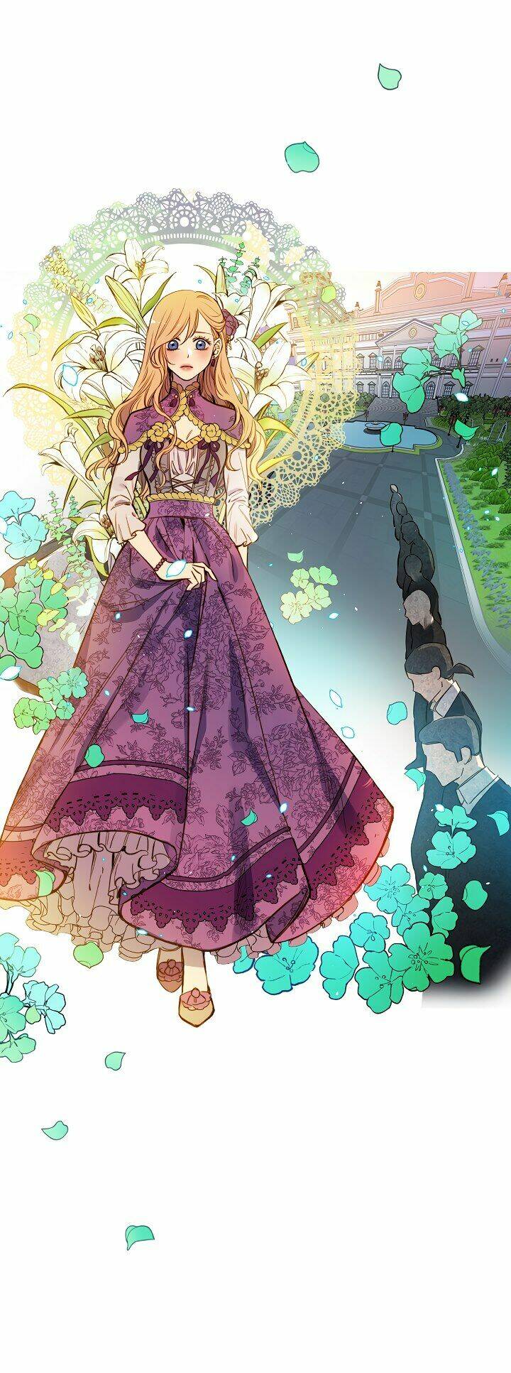 Hoàng Phi Bóng Tối: Chapter 14