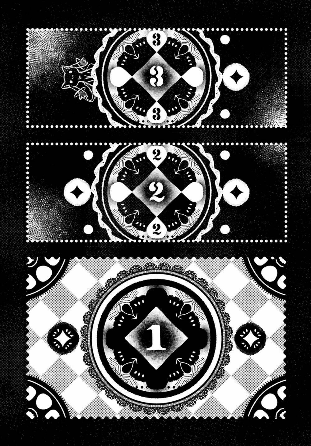 Magia★Record: Chapter 1